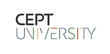CEPT University Logo