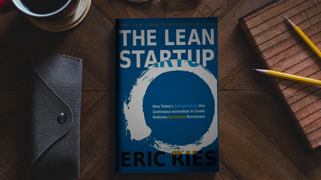 the lean start up by eric ries