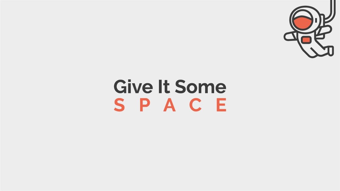 Space In Graphic Design | Graphic Design Basics 101
