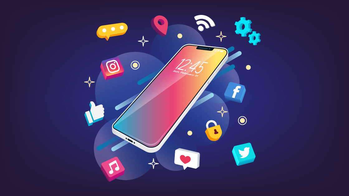 Promote App On Social Media